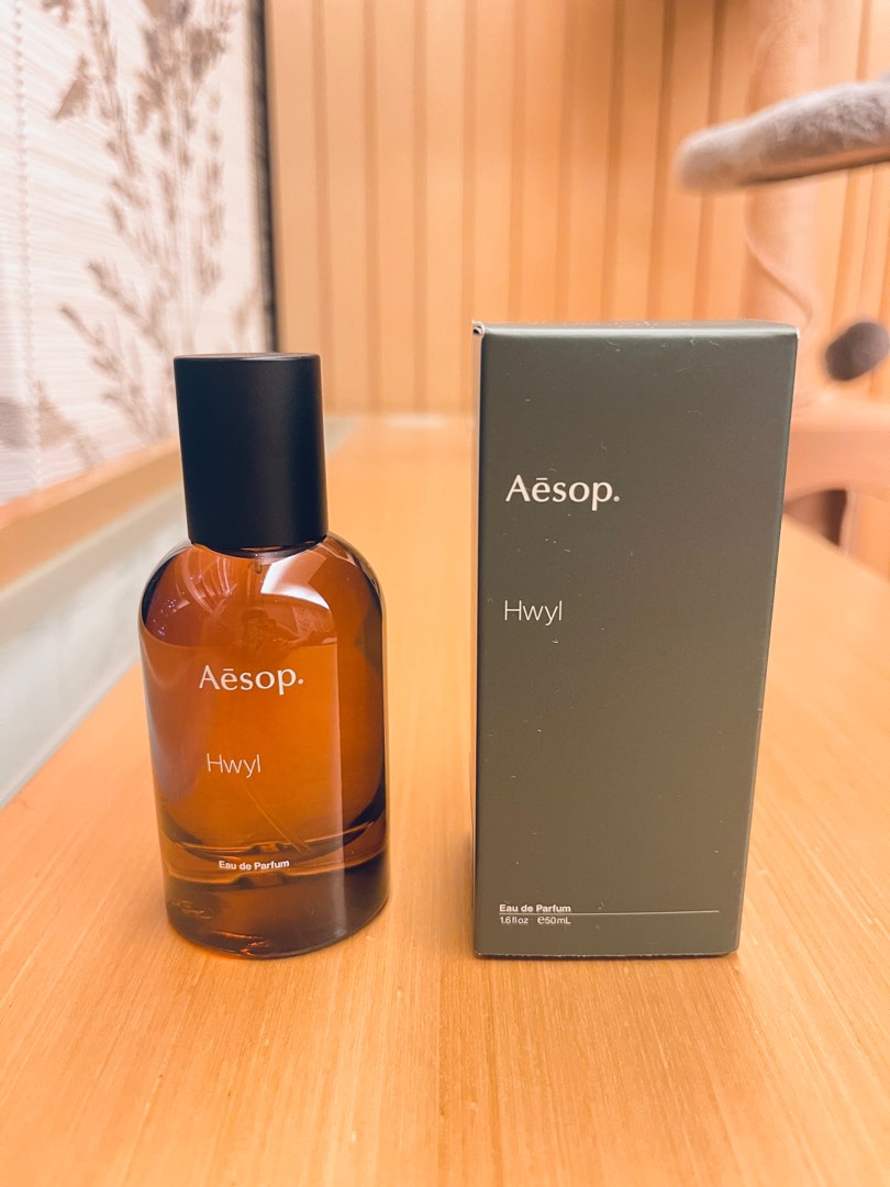 Aesop Hwyl 熾香水全新, 美容＆化妝品, 健康及美容- 香水＆香體噴霧