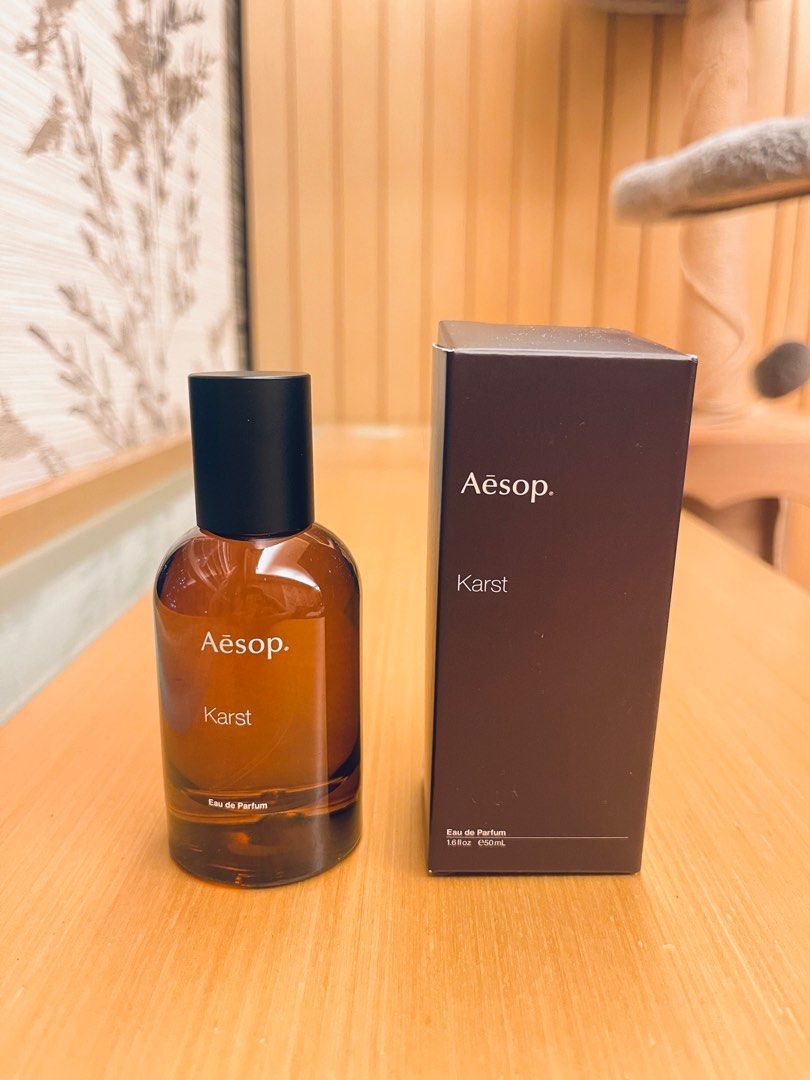 Aesop Karst 喀斯特香水全新, 美容＆化妝品, 健康及美容  香水＆香體