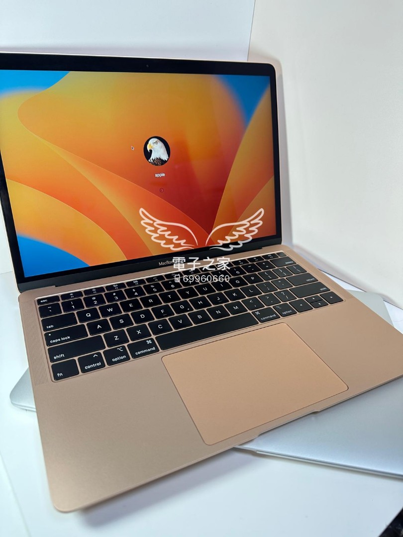 [値下げ中]Apple Care+ Apple Macbook Air 2018