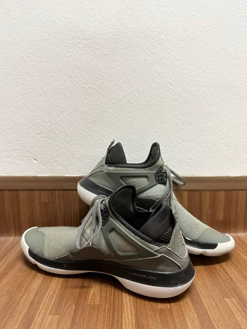 Jordan fly 89 green hot sale