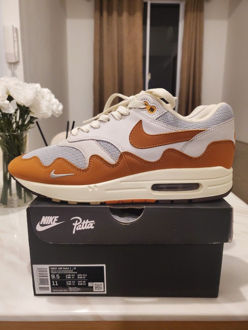Nike air argent