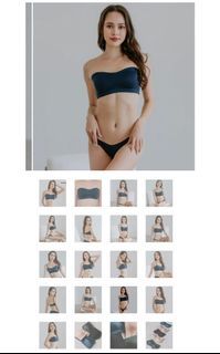 air-ee Multi-Way Bandeau Slim (Signature Edition) - Jewel Sapphire (Limited Edition)