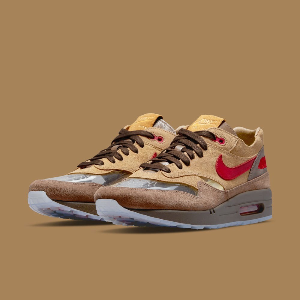 CLOT x Nike Air Max 1 “K.O.D.”  26・5cm