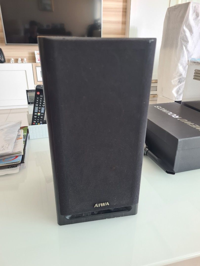 Aiwa speakers for sales sale