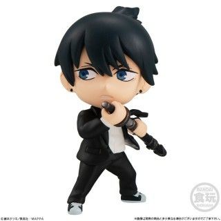 Aki - Chainsaw Man Adverge Motion Mini Figure (Category: Designer & Blind Box Toys) located in Calamba. Submitted by dr.kiwi (Listing ID 1247358930, Image 3). Description: Brand new sealed. Box was opened just to check.
