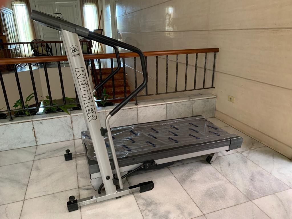 SUPER SALE Alat Treadmill Kettler Alpha XL