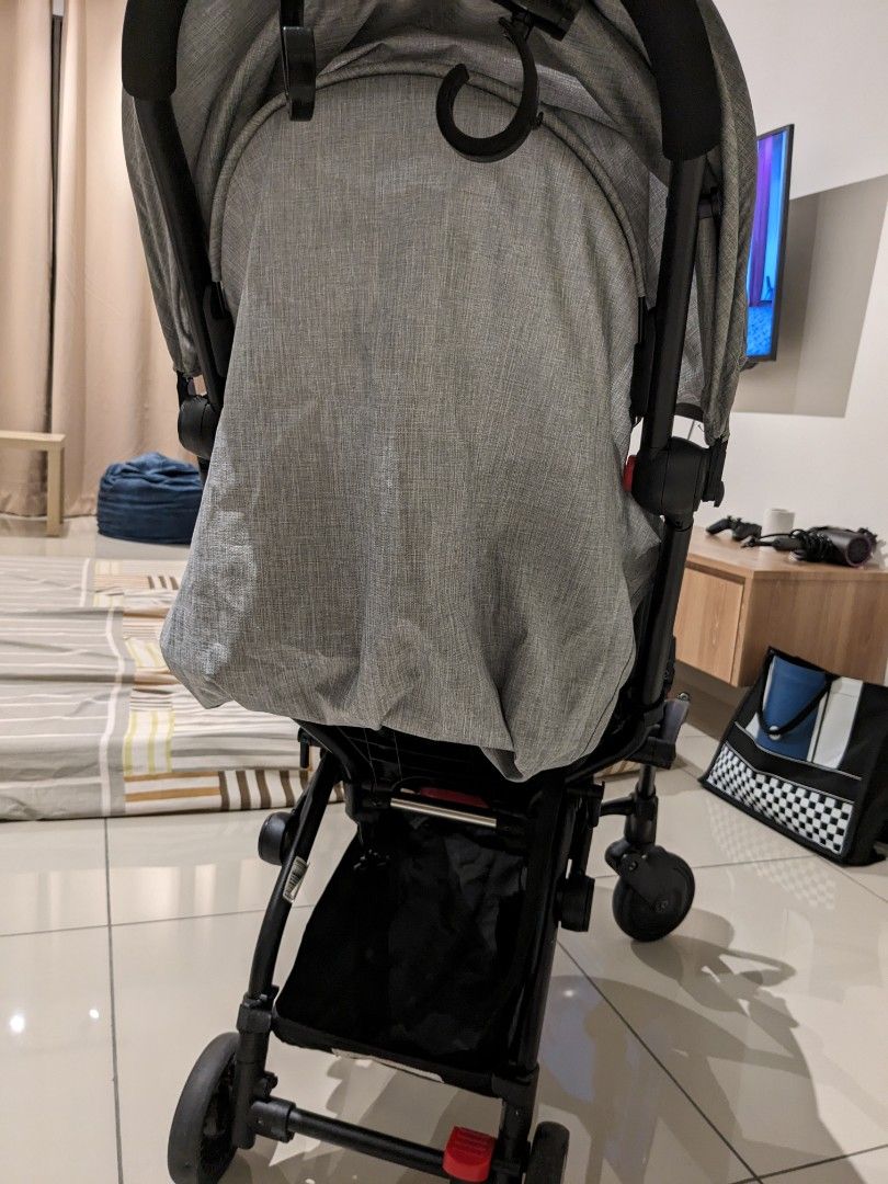 Stroller aldo online compatto murah
