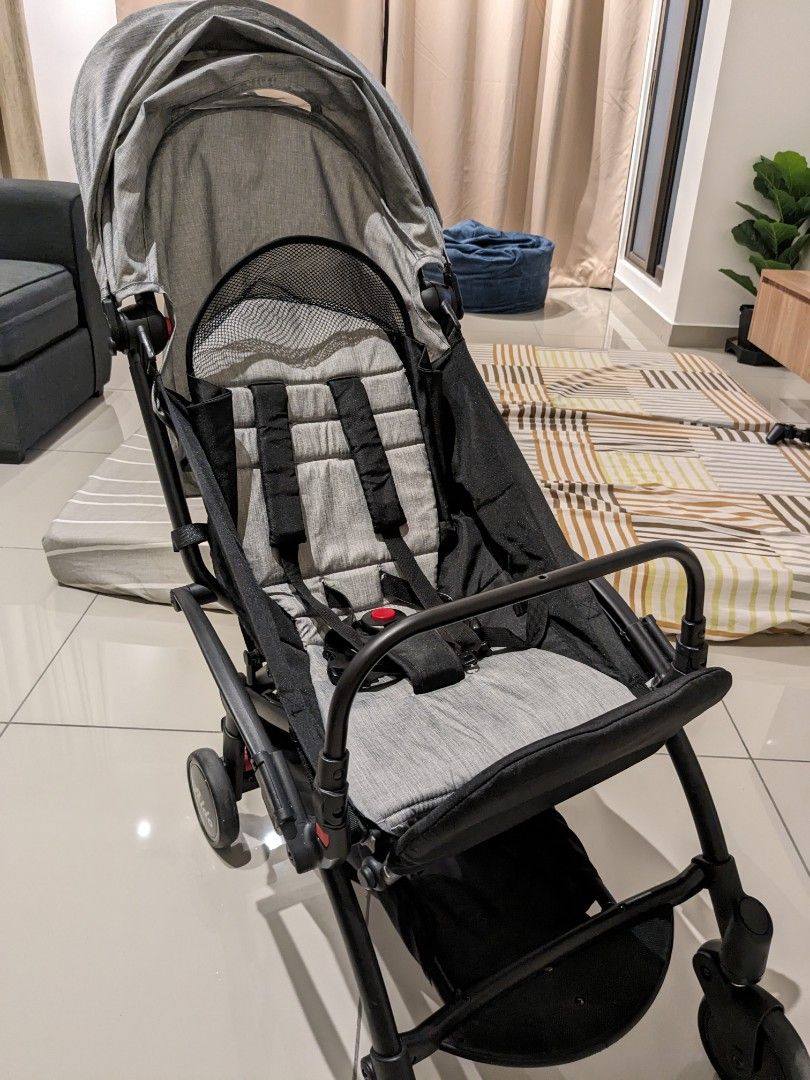 Stroller aldo compatto murah outlet