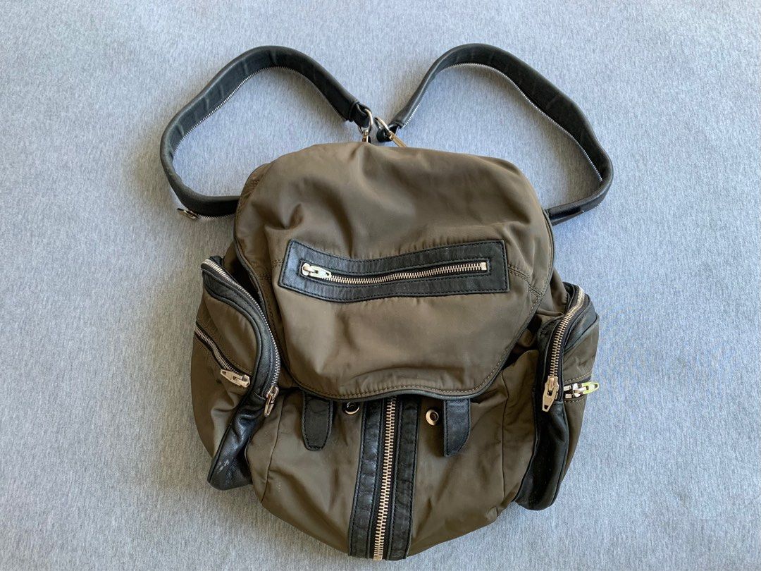 Alexander wang marti top bag