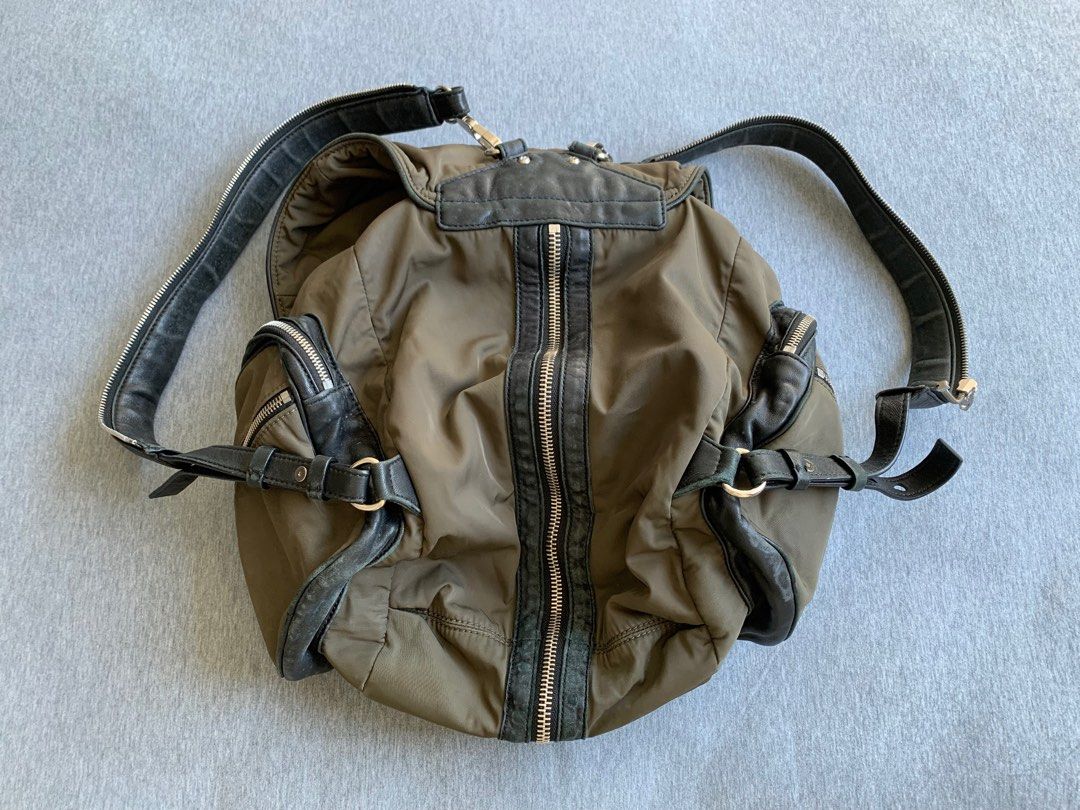 Alexander wang hotsell marti backpack