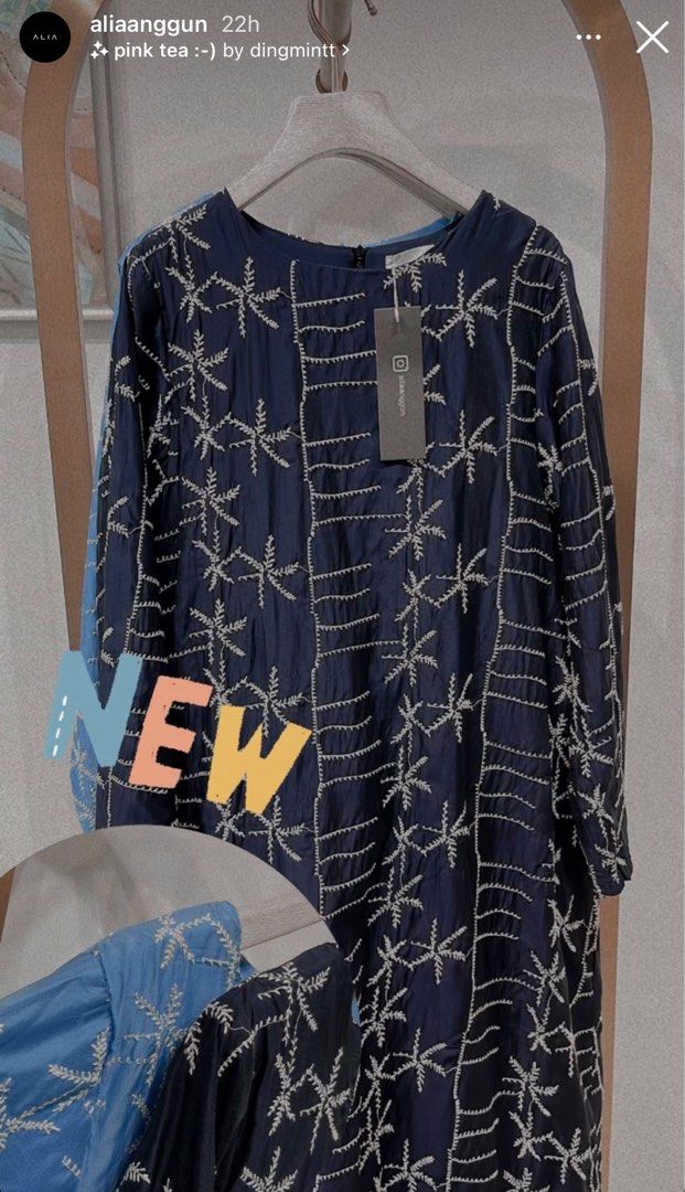 Alia dress johnny was online