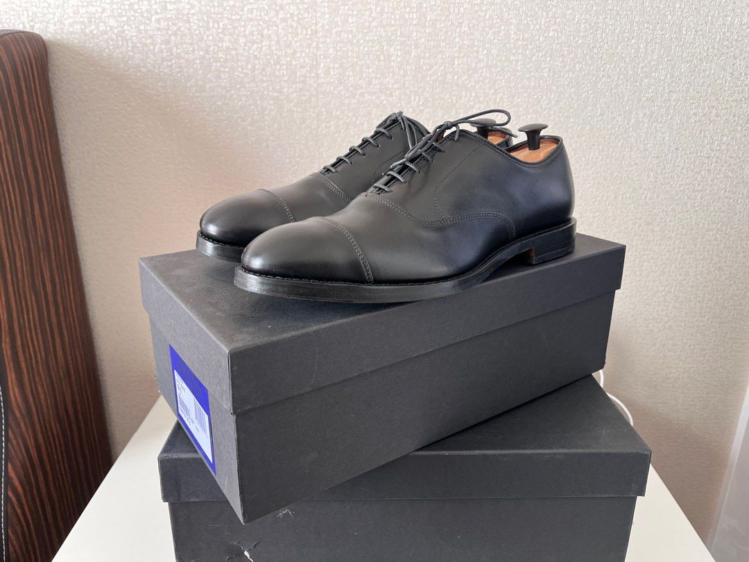 Allen edmonds shop park avenue black