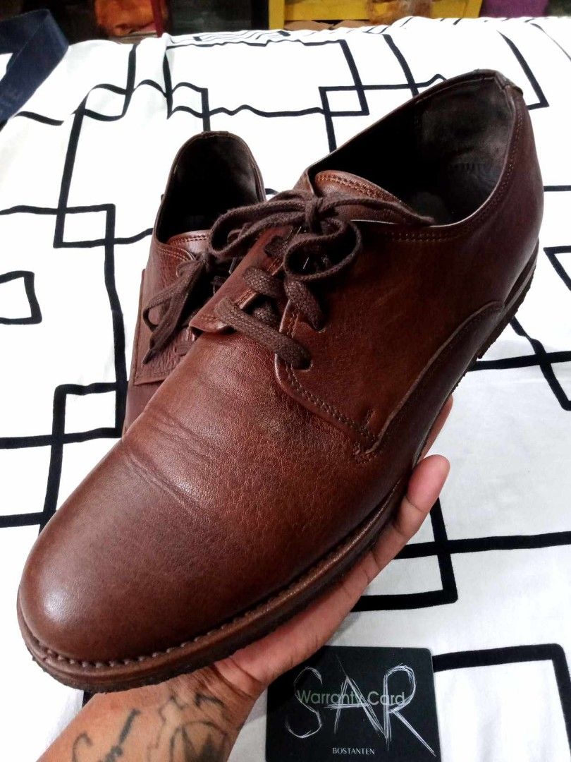 Allen Edmonds Southside Casual Derby Dress Shoes