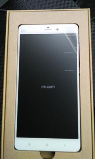Almost New Xiaomi Mi Note
