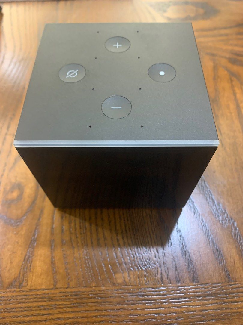 Amazon Fire TV Cube (1st Gen), TV & Home Appliances, TV & Entertainment