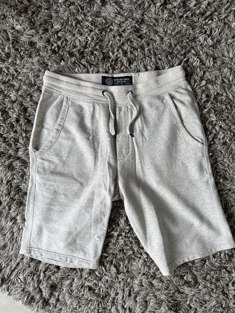 American eagle deals sweat shorts