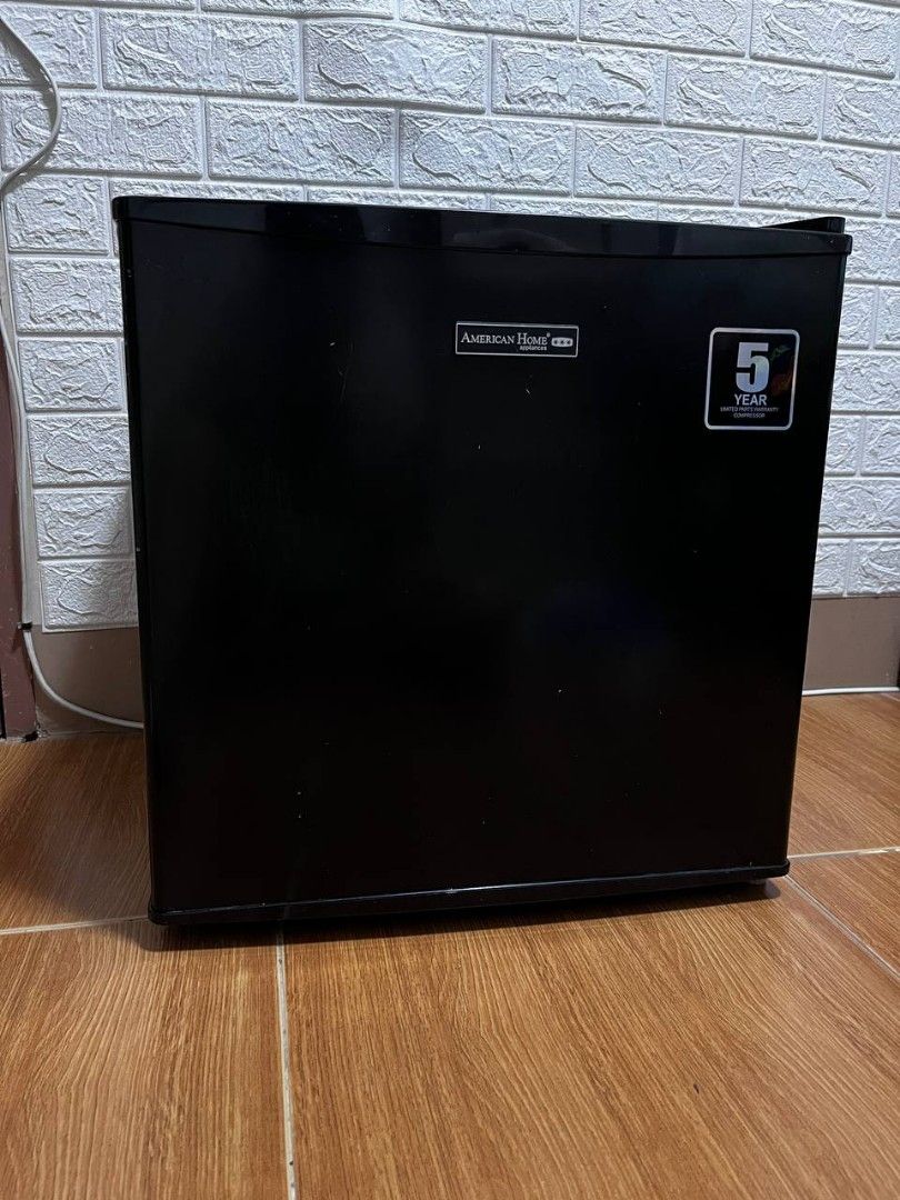 American home discount bar refrigerator price