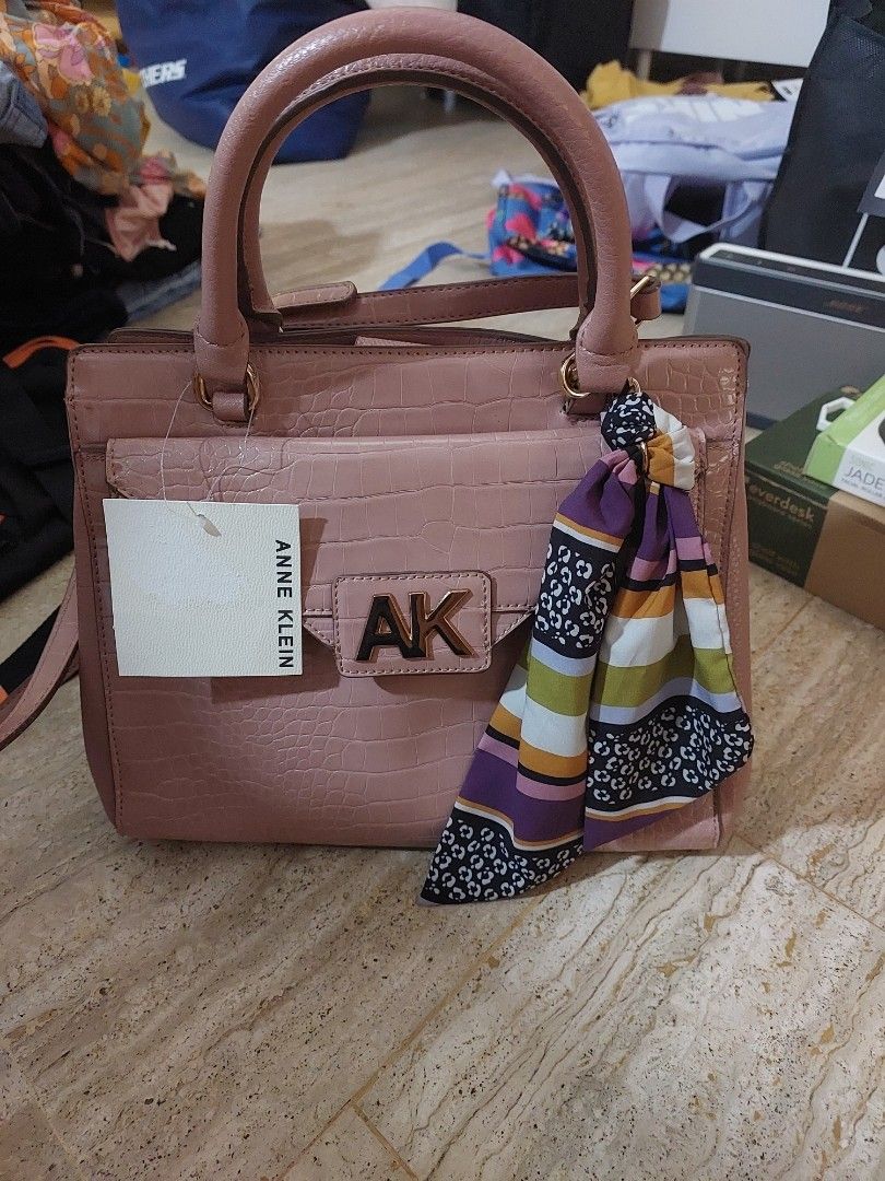 Anne Klein sling bag, Women's Fashion, Bags & Wallets, Cross-body Bags ...