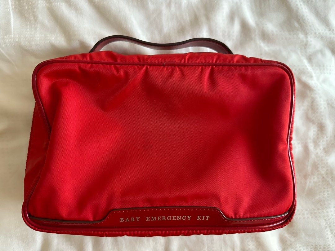 Anya Hindmarch Baby Emergency Kit, Babies & Kids, Going Out, Other