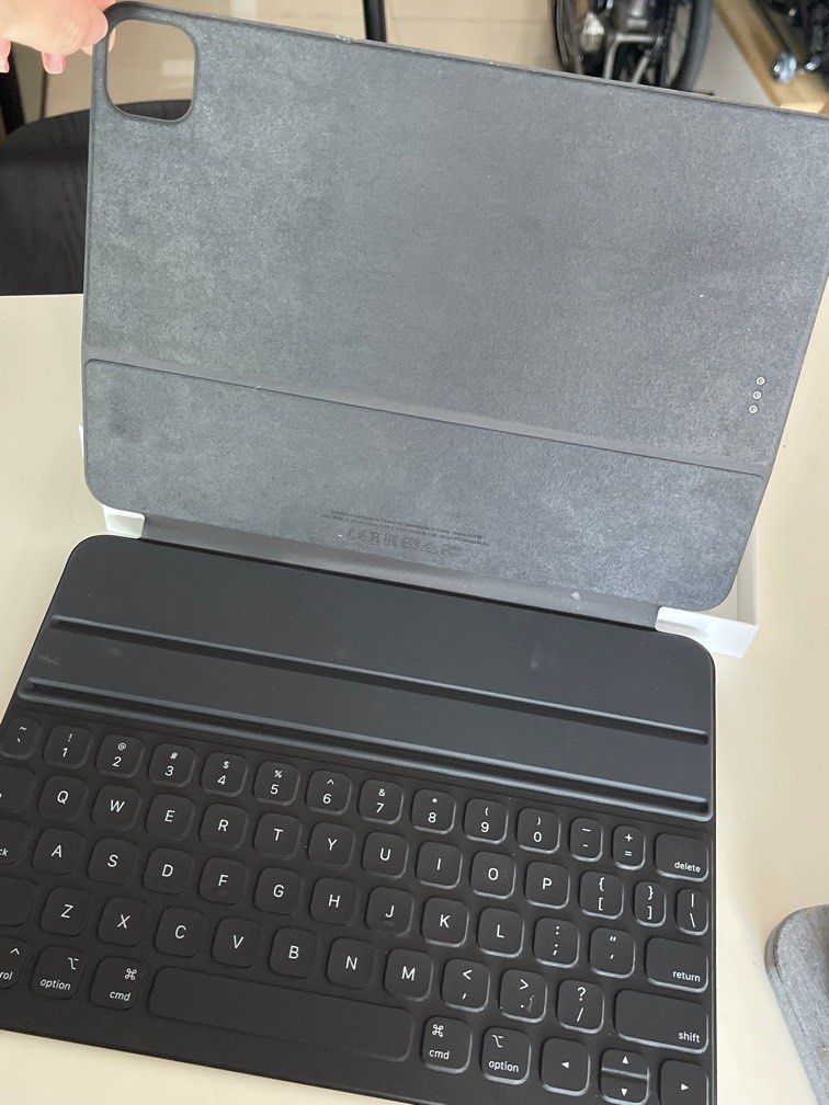 Apple iPad Smart Keyboard Folio, Smart Keyboard Folio for iPad Pro