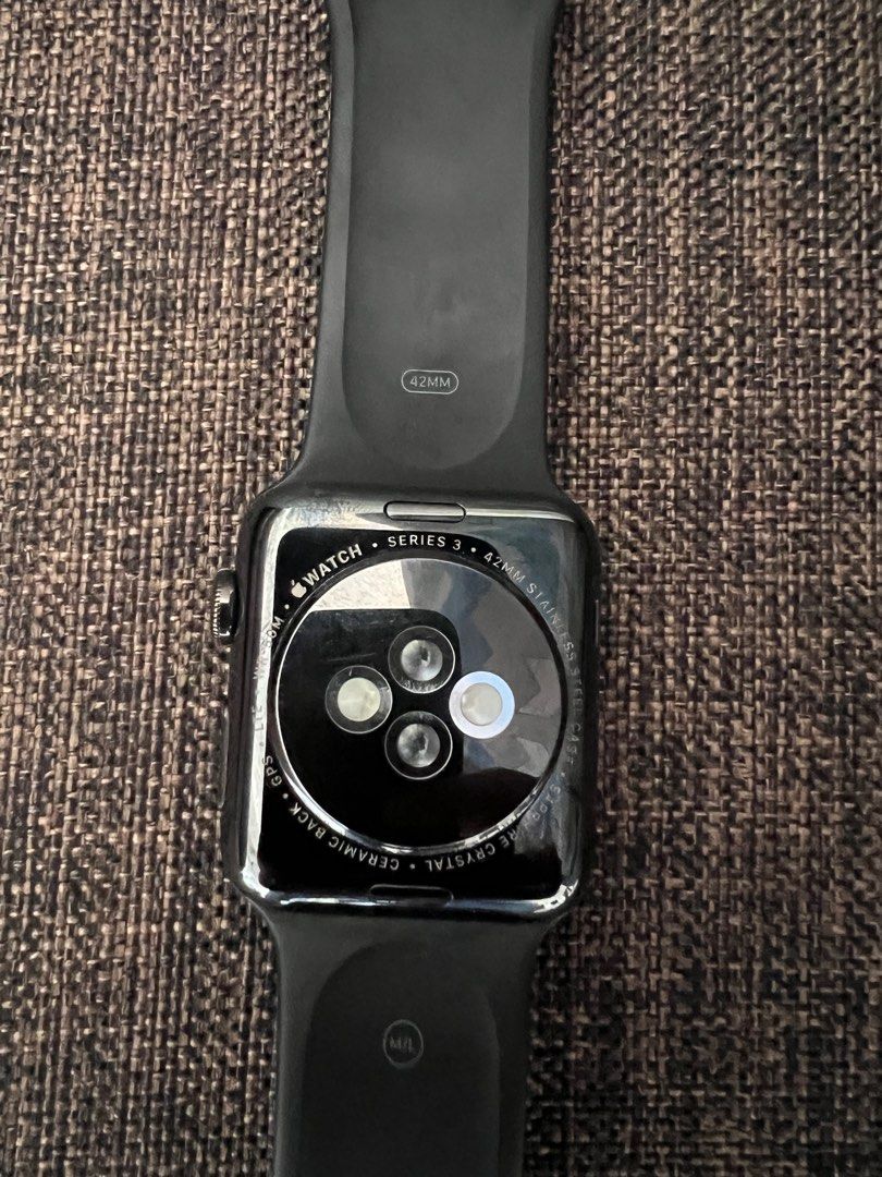 Cellular apple watch discount 3
