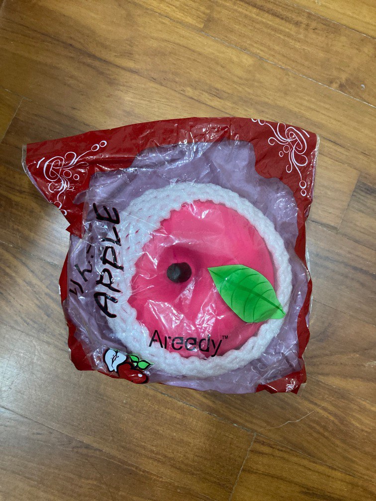 Jumbo apple hot sale squishy