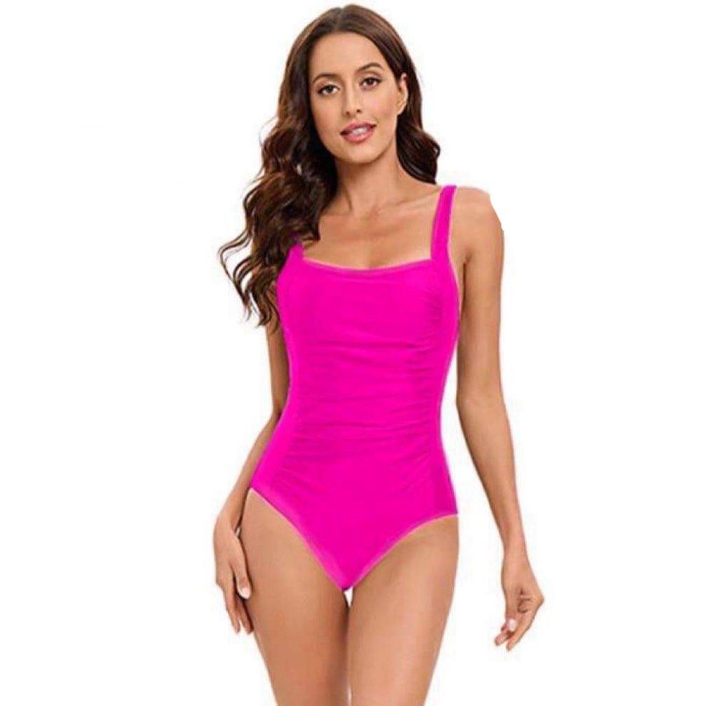 ARENA pink swimsuit