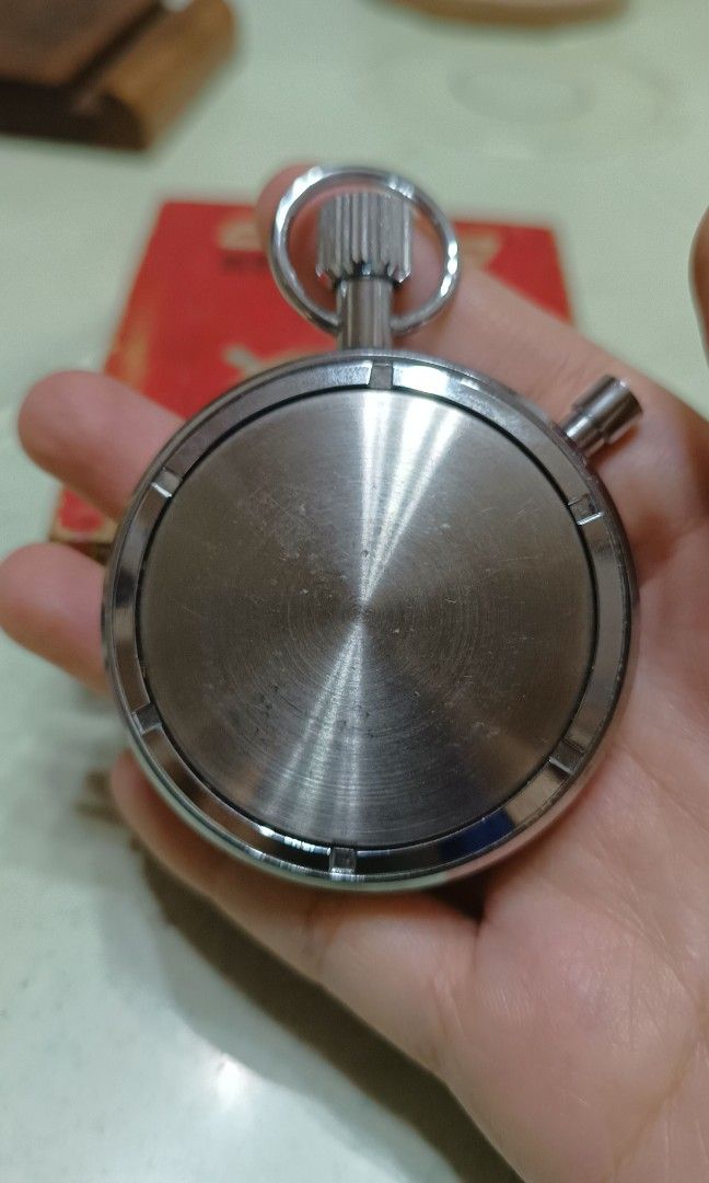 Aristo analog stopwatch hot sale