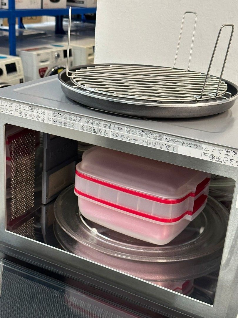 ARISTON CONVECTION MICROWAVE 33L ( MWC339BL ), TV & Home Appliances