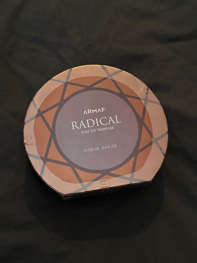Armaf Radical Brown Eau Infused with Fresh Bergamot main image 0