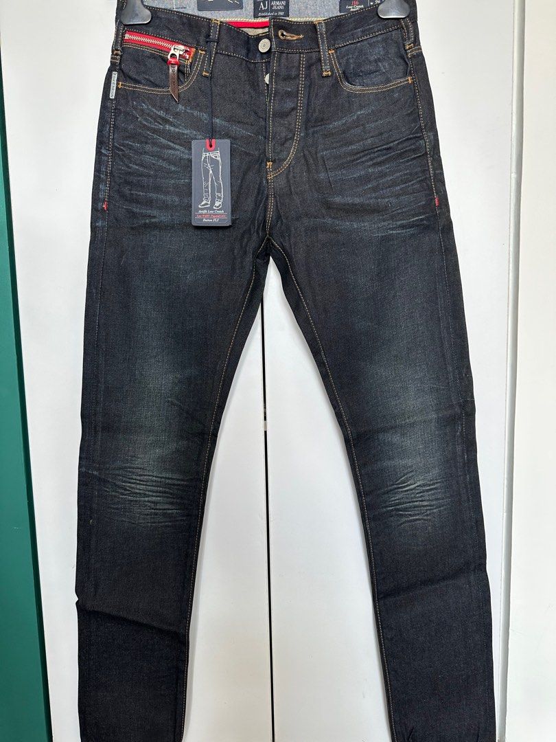 Armani jeans limited edition hotsell