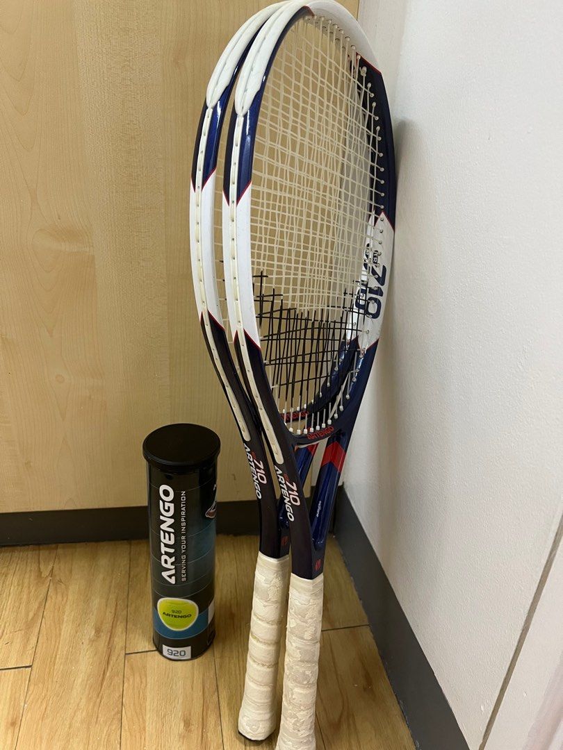 Artengo adult Tennis racket on Carousell