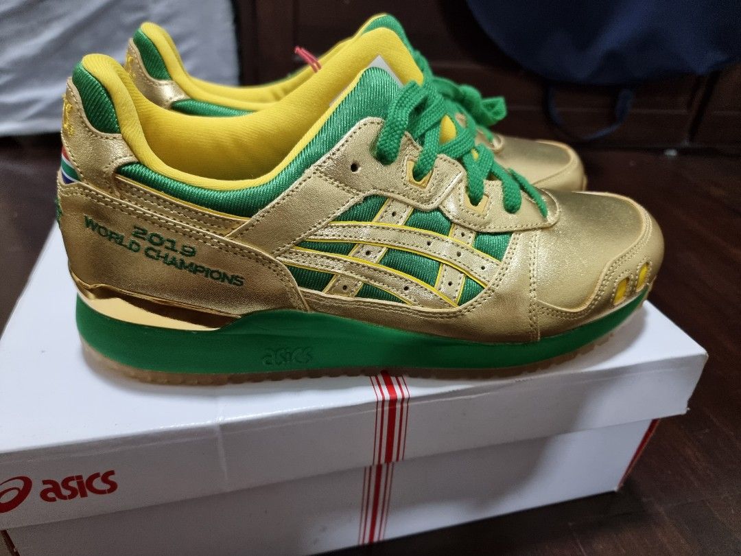 Asics gel store lyte 2019