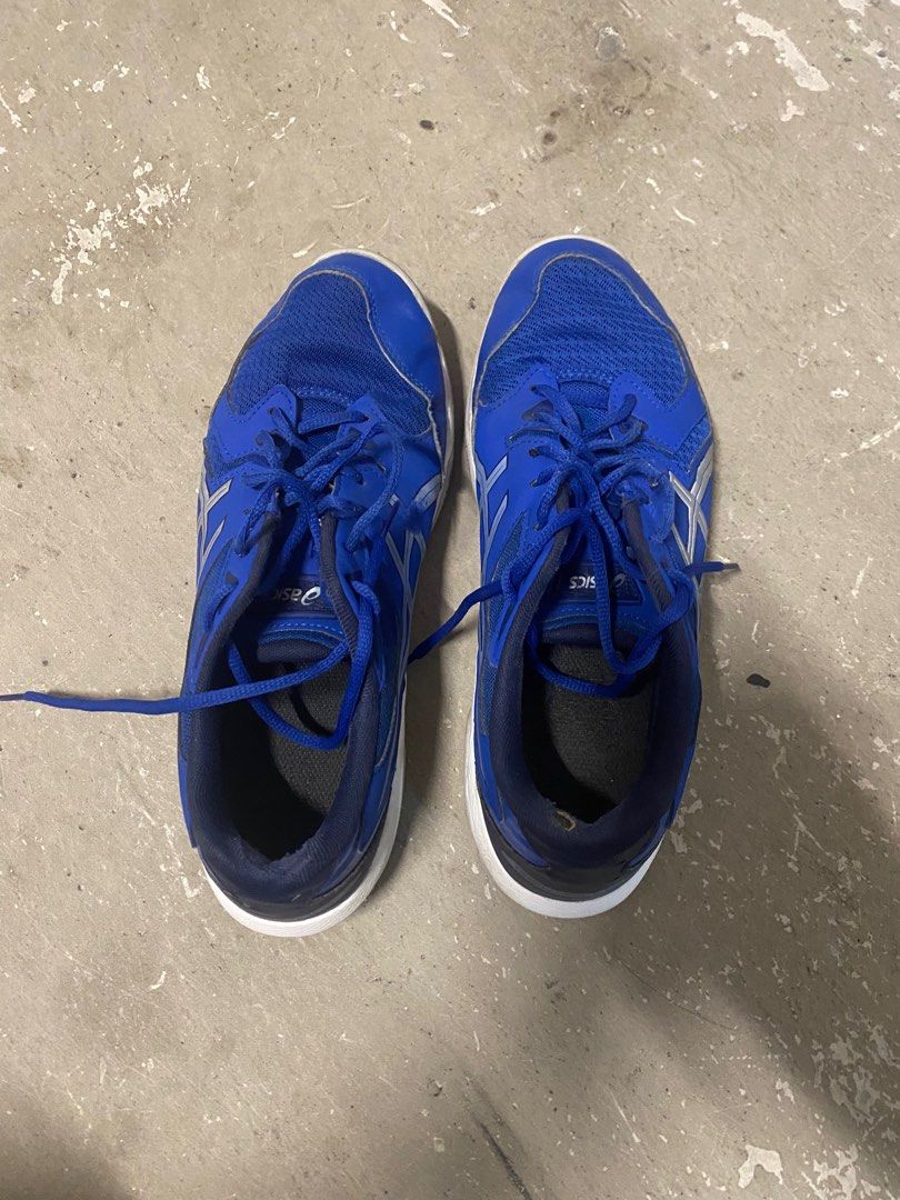 Asics gel rocket for table tennis discount