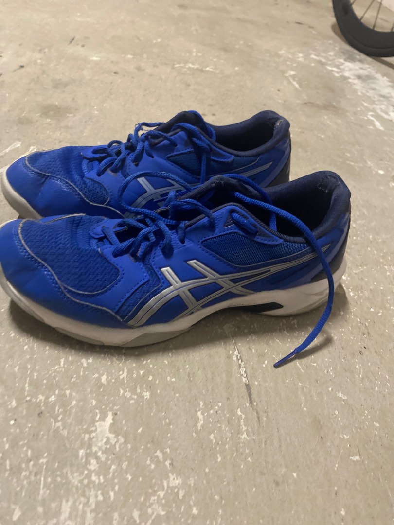 Asics Gel Rocket 10 + Lining Cloud Ace Court Shoes Badminton Shoe