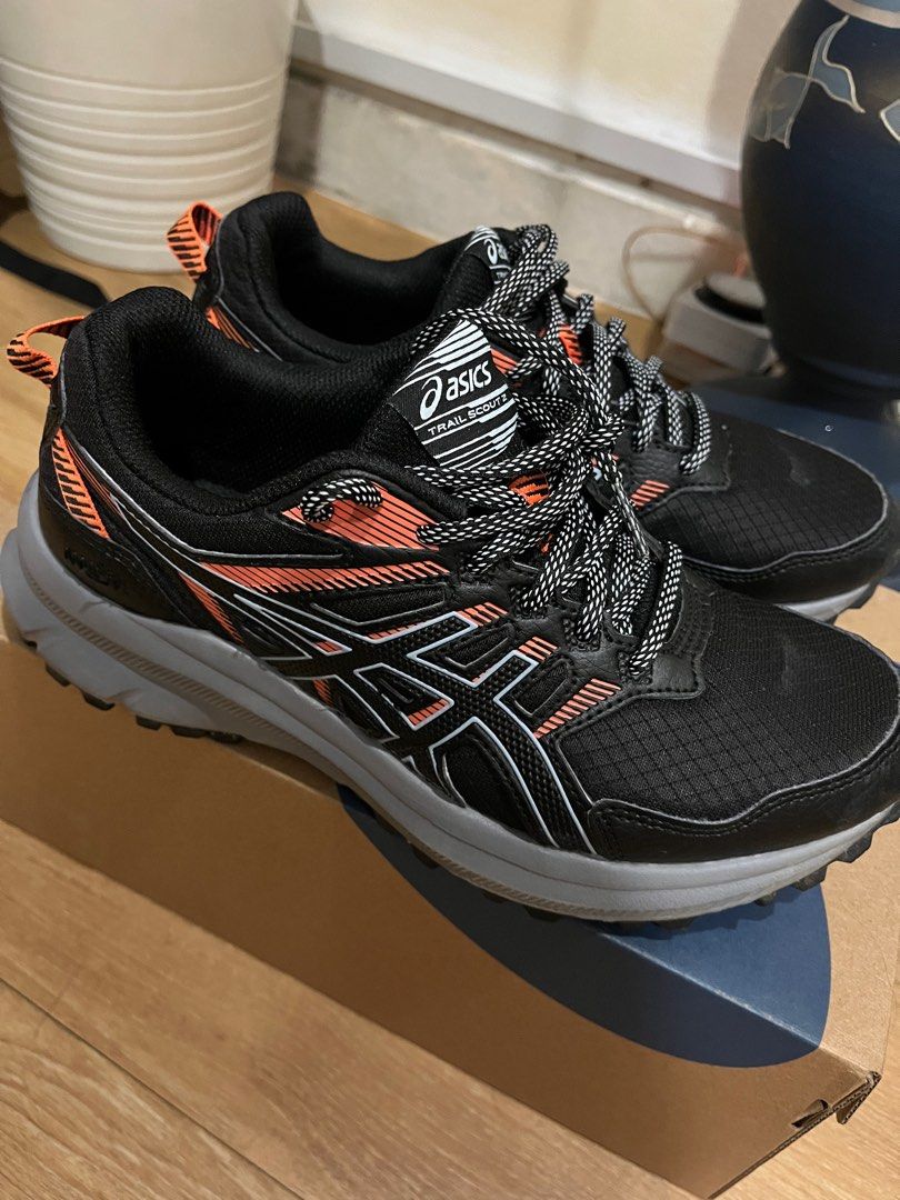 Asics Trail Scout 2 Women Women s Fashion Activewear on Carousell