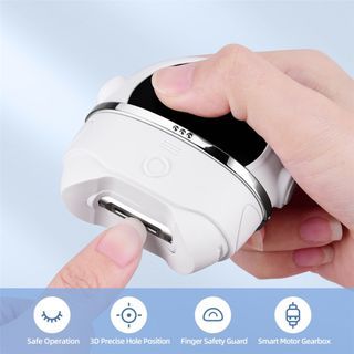 Astronaut Electric nail clipper for baby and elderly