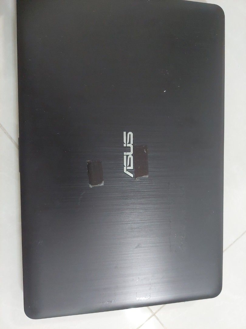 Asus laptop, not working. Selling for parts, Computers & Tech, Laptops
