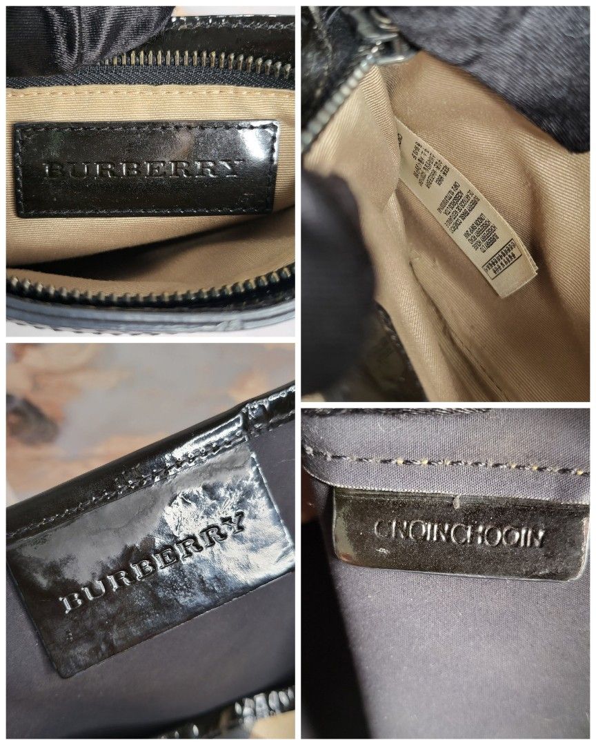 AUTHENTIC BURBERRY SUPERNOVA TOTE BAG, Luxury, Bags & Wallets on Carousell