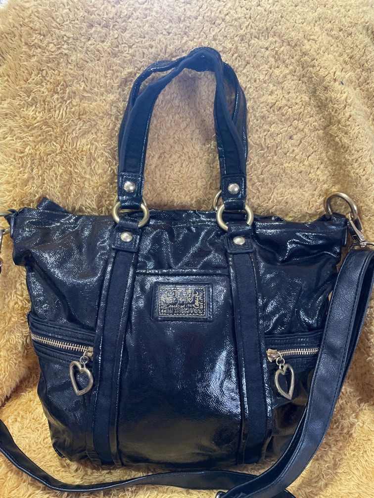 Authentic discount coach purse