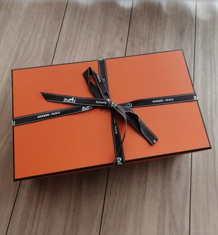 Hermes, Other, Lot Of 8 Authentic Hermes Boxes With Bows