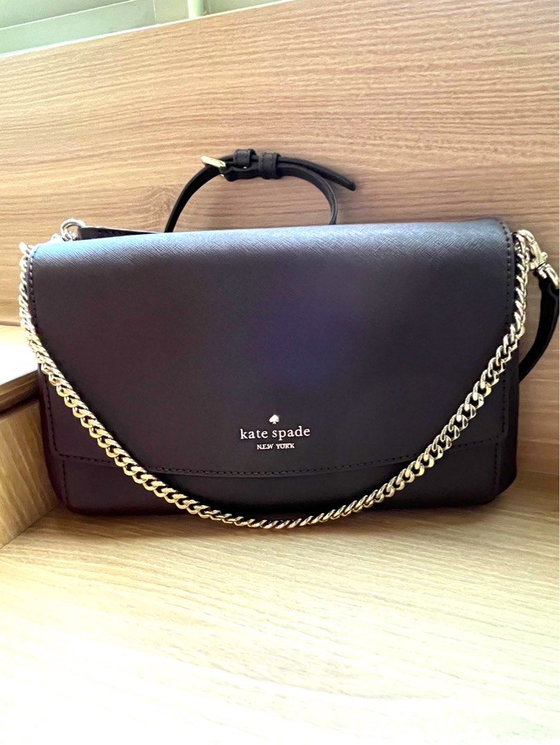 Kate spade crossbody with handles outlet