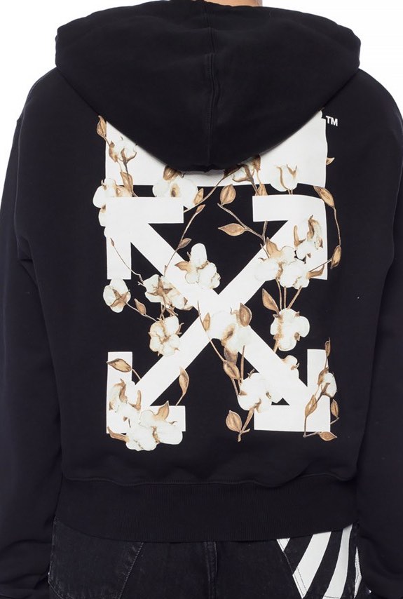 Off white limited edition hoodie online