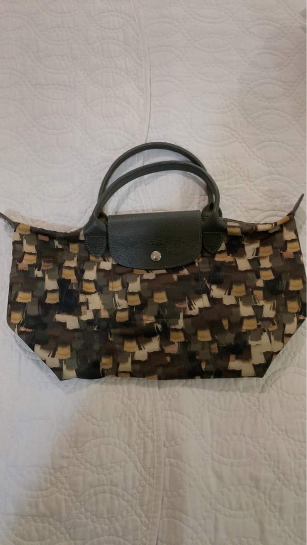 Authentic Long Champ with Long Strap on Carousell