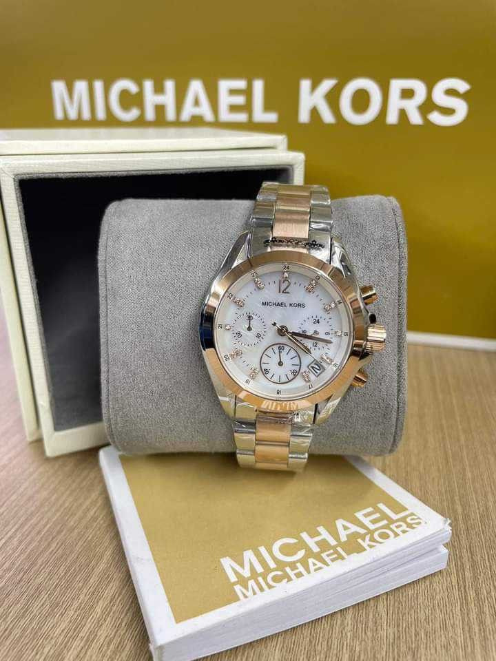 Mk best sale authentic watch