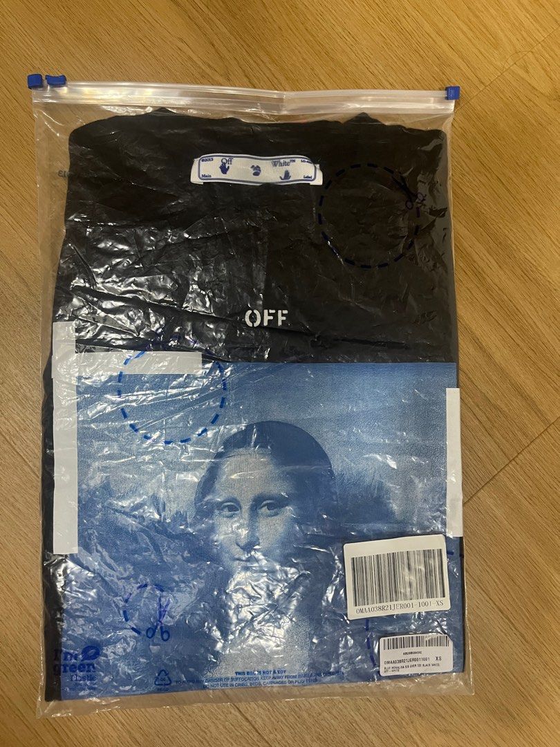 Off white cheap size xs