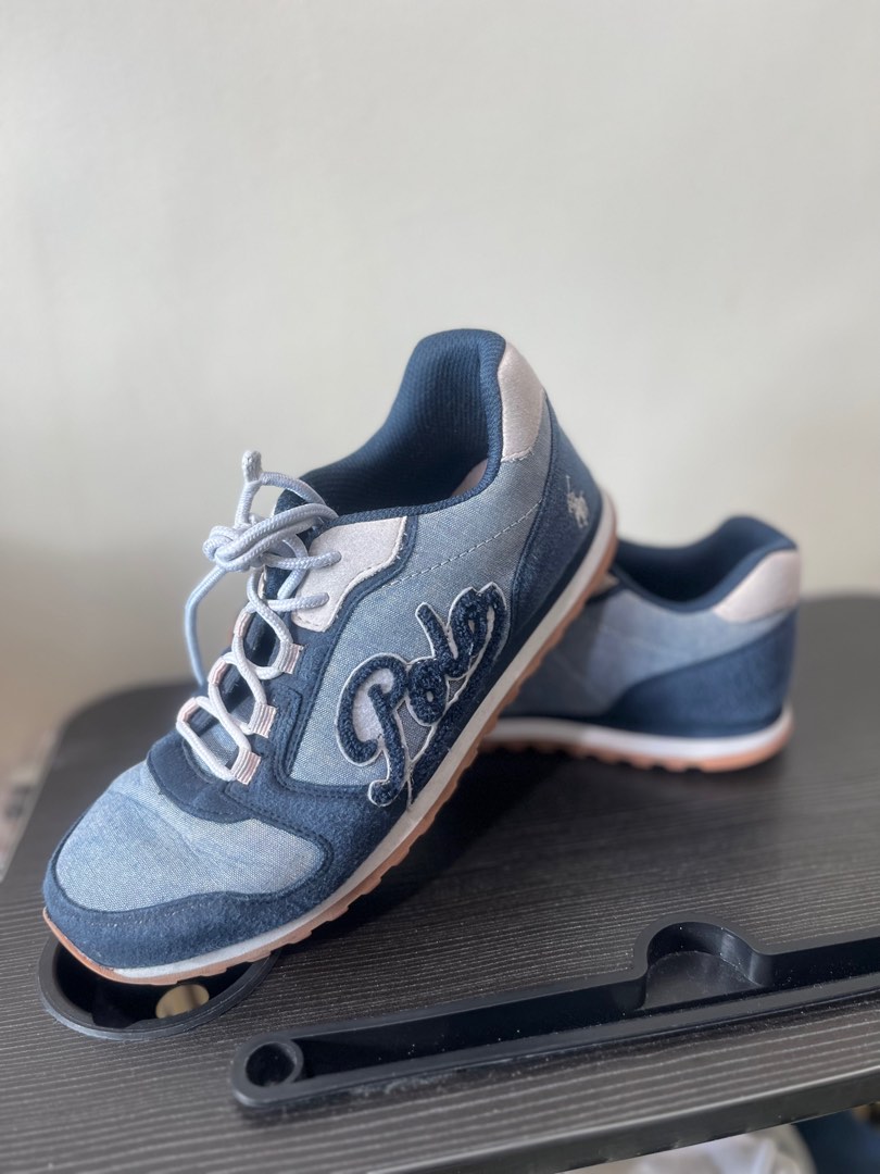 polo sneakers