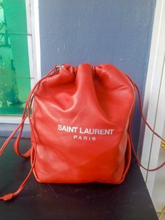 Authentic YSL College bag small, Luxury, Bags & Wallets on Carousell