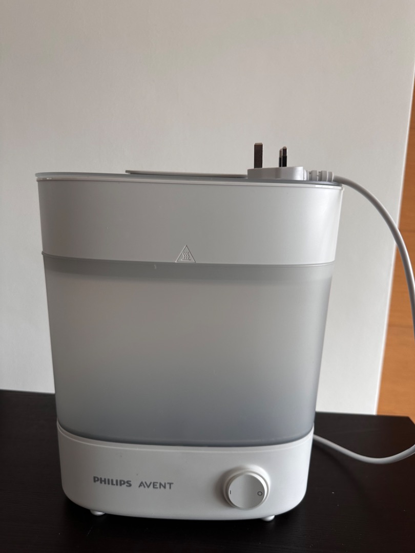 Aba sterilising bottles top