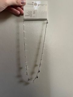 B1T1 H&M necklace and earrings
